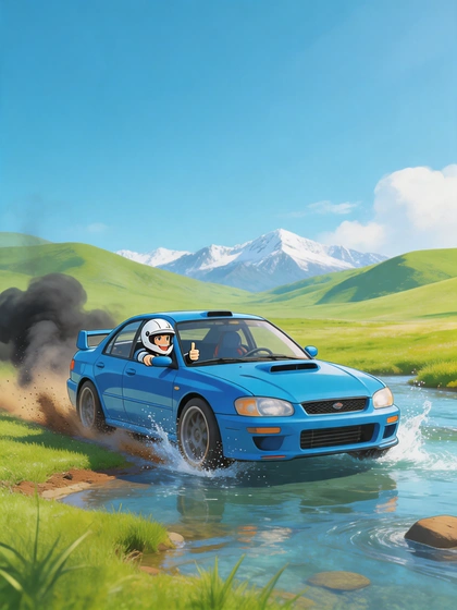 Bayinbuluke Rally Rush
