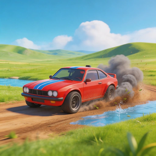 Bayinbuluke Rally Rush