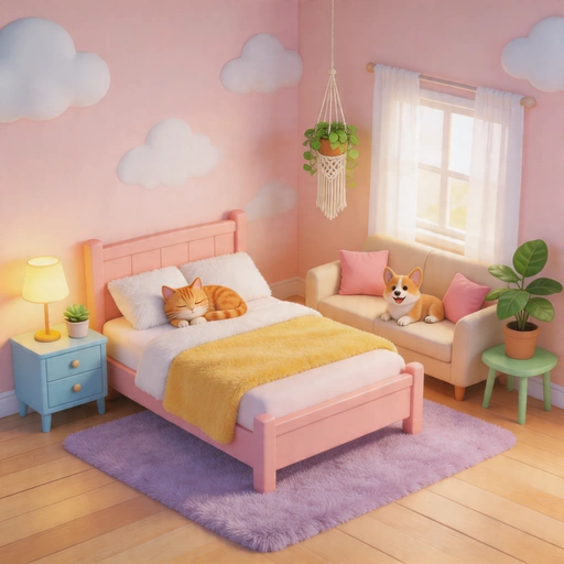 Cozy Room Designer