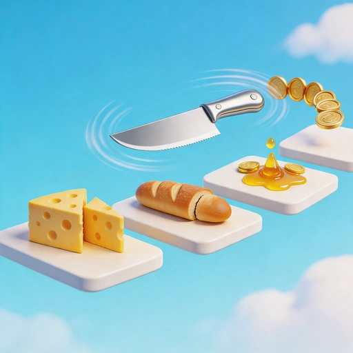 Flip Slice Rush