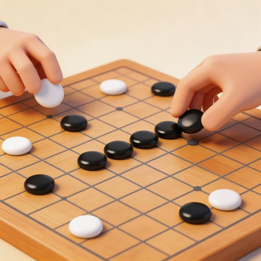 Gomoku: Five in a Row