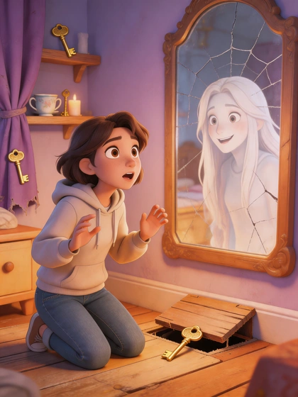 Mirror Ghost