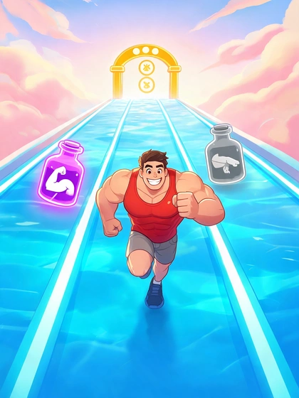 Muscle Runner