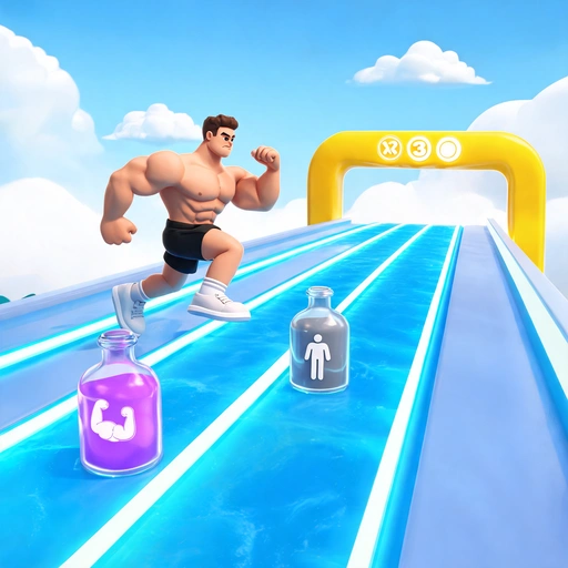 Muscle Runner