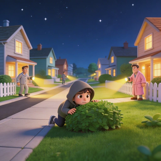 Neighbor Nightmare