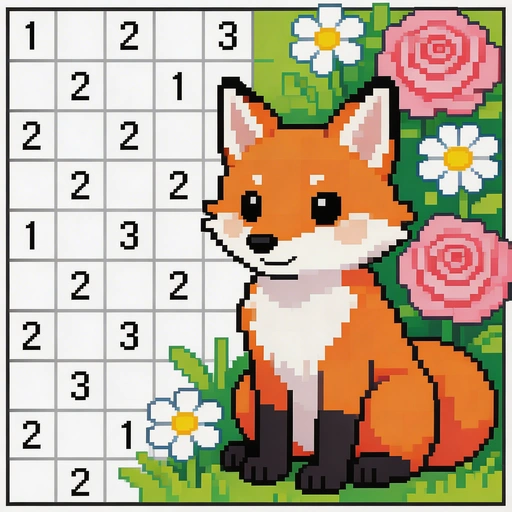 Pixel Bloom