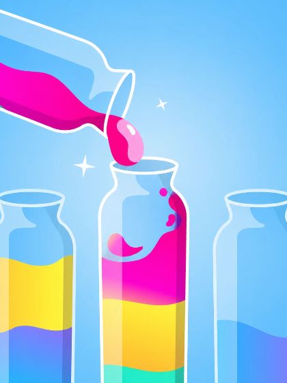 Water Sort Puzzle
