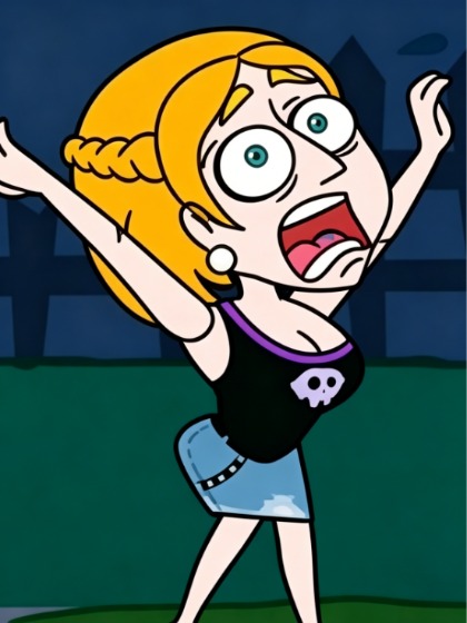 Save the Gothic Girl