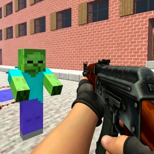 Counter Craft Zombies