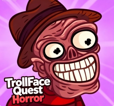 TrollFace Quest Horror: Scary Neighbor