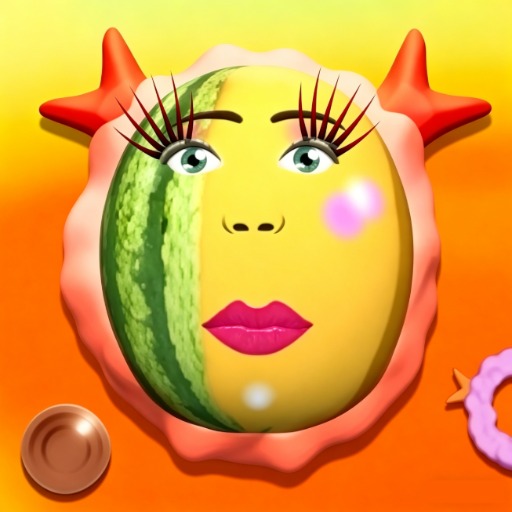Fruity Glam: Wild Makeover