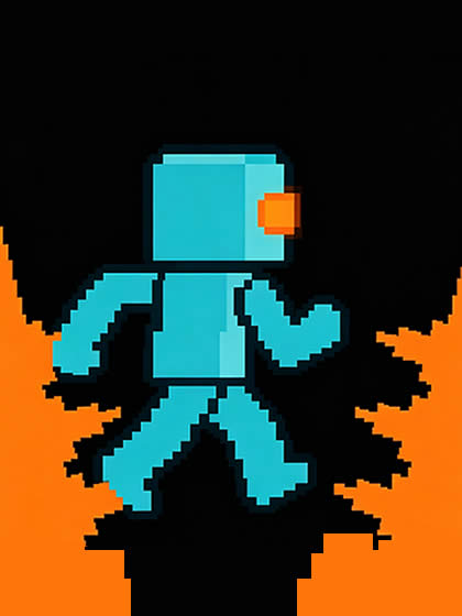 Trapstep Runner