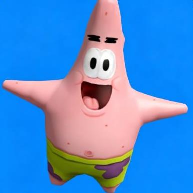 Jelly Patrick Star Smash