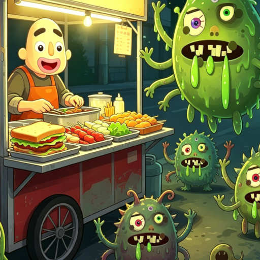 Midnight Diner: Grotesque Eaters