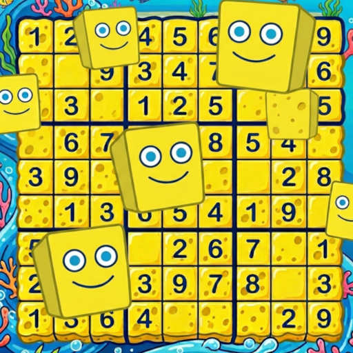 Sponge Sudoku