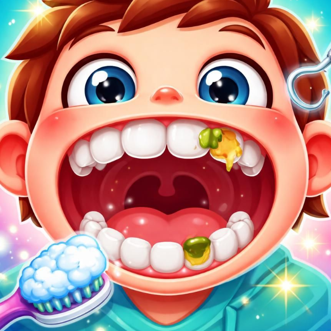 Happy Dentist - Kids Clinic
