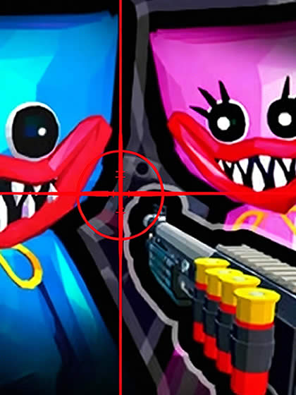 Toy Factory Nightmare