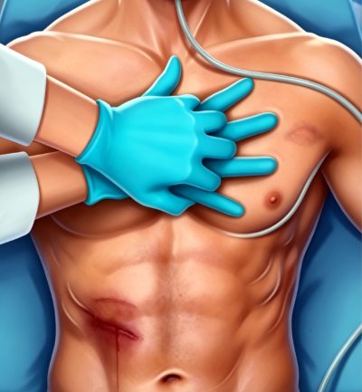 Code Blue: CPR Rescue