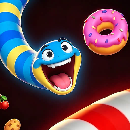 Snack Snake