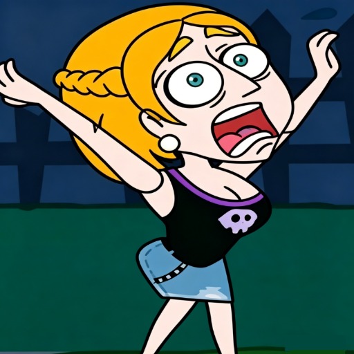 Save the Gothic Girl