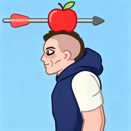Apple Archer: Wind Shot