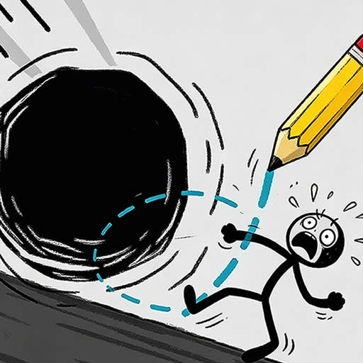 Save the Stickman