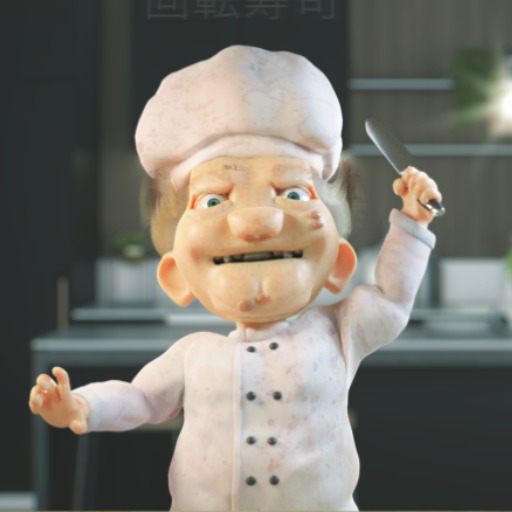 Crazy Kaiten Sushi Chef