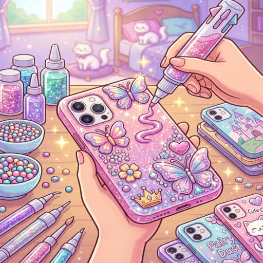 Phone Case DIY