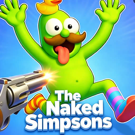 The Naked Simpsons