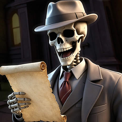 Skeleton Detective