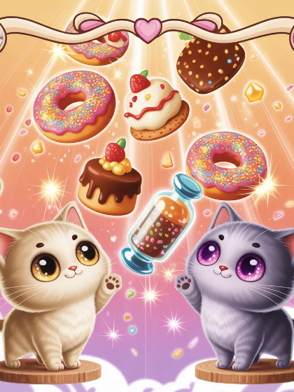 Purr Sweet Rhythm