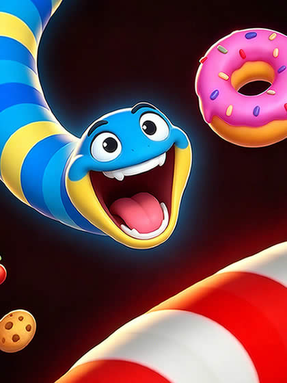 Snack Snake