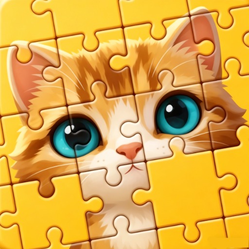 Jigsaw Puzzle Cats & Kitten