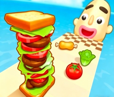 Sandwich Runner