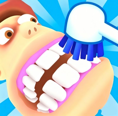 Tooth Brush Frenzy