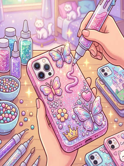 Phone Case DIY