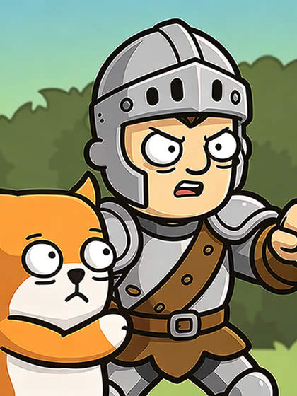 Axe & Scratch Rescue
