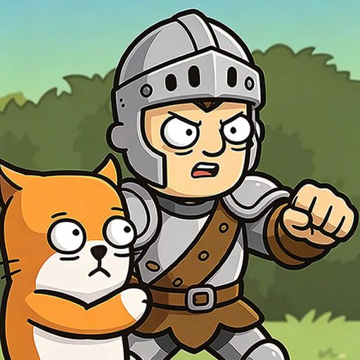 Axe & Scratch Rescue