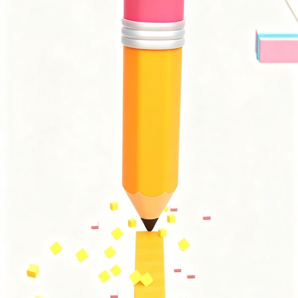 Pencil Dash Rewards