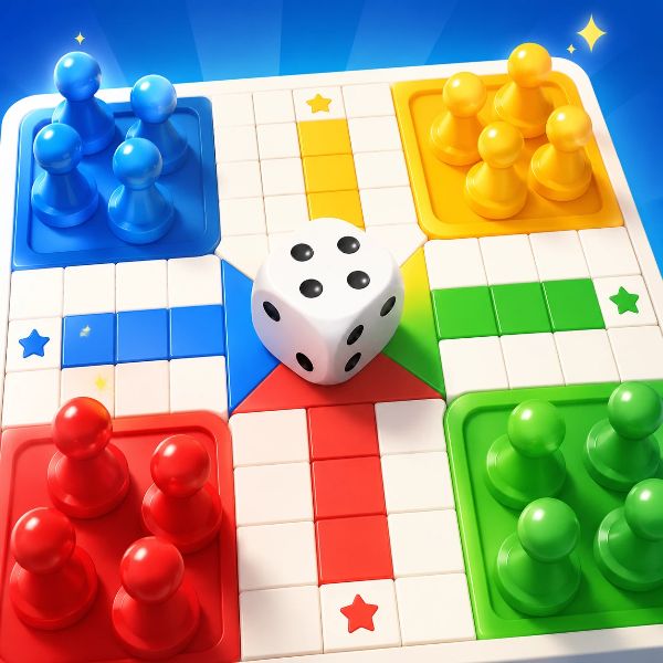 Ludo Rally