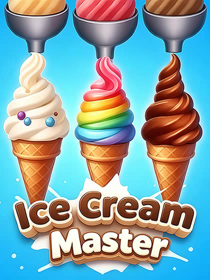 Ice Cream Master
