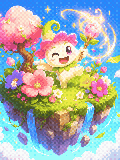 Charmleaf Garden