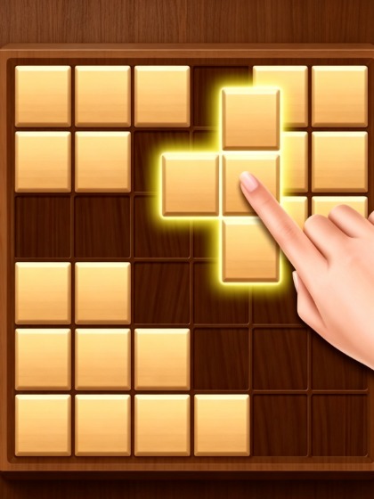 Block Wood Puzzle