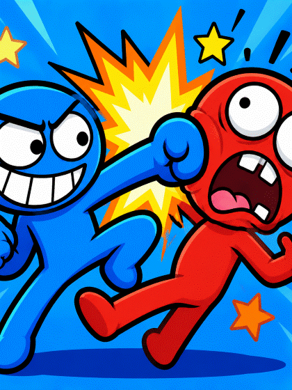 Ragdoll Rumble Arena