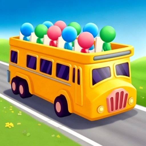 Bus Frenzy