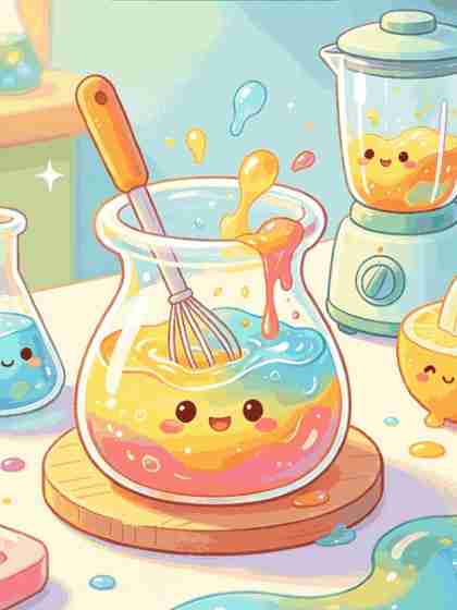 Liquid Calm Lab