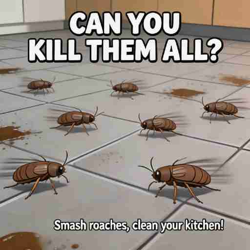 Roach Smasher