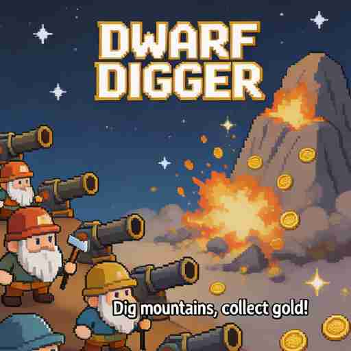 Dwarf Digger