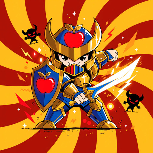 Apple Knight: Root Vault