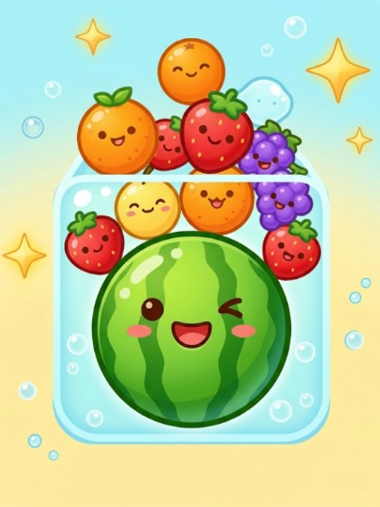 Kyo Fruit Merge